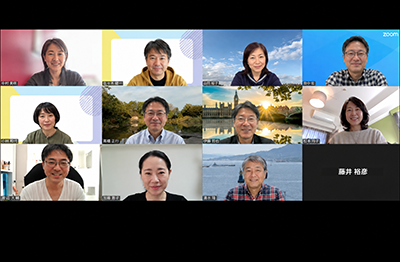 仲間との対話が、人生を動かす